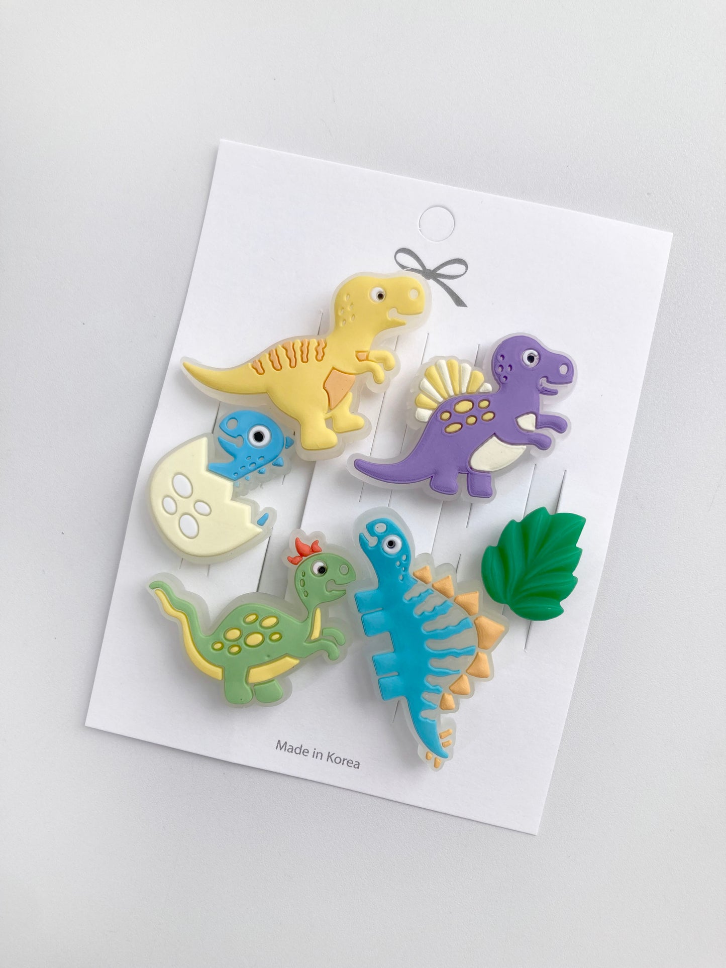 야광공룡 지비츠세트