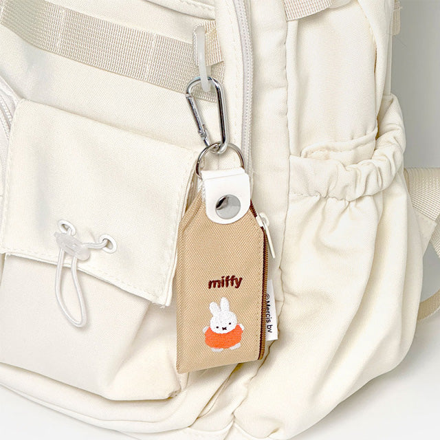 미피 미니 파우치 키링 (Miffy Mini Pouch Keyring)