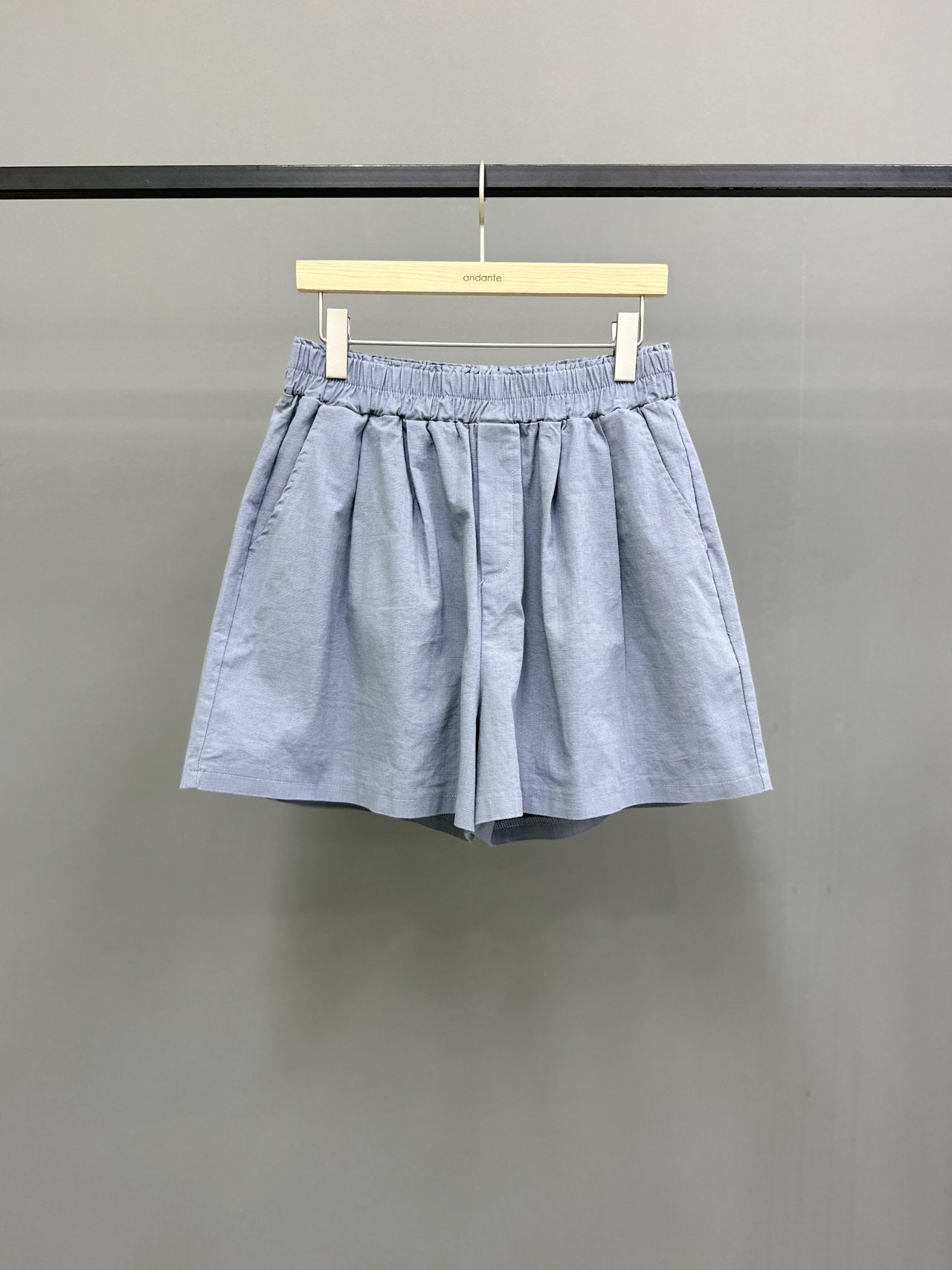 데일리 4부 반바지 (Daily Quarter Length Shorts)