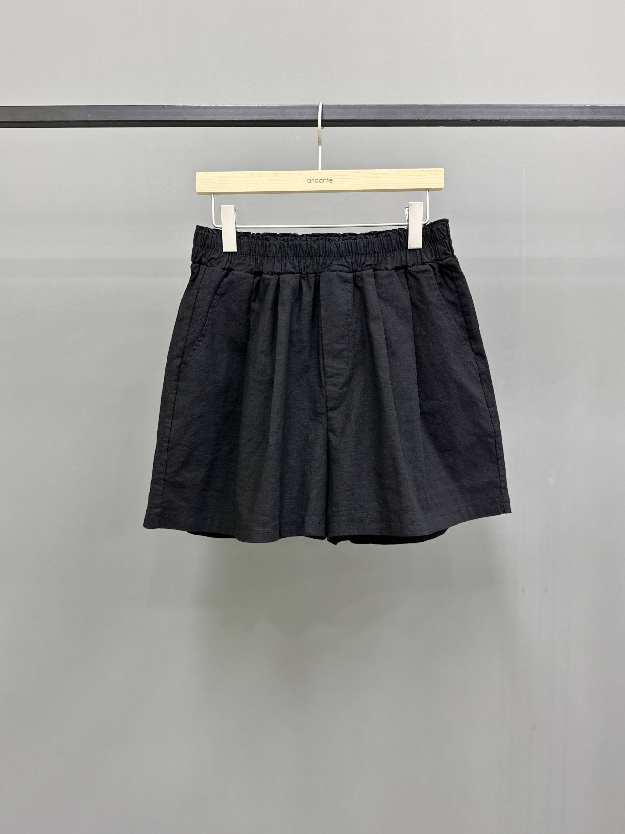 데일리 4부 반바지 (Daily Quarter Length Shorts)