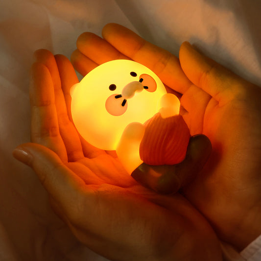 실타래 춘식이 미니 피규어 무드등 (Yarn Choonsik Mini Figure Mood Light)