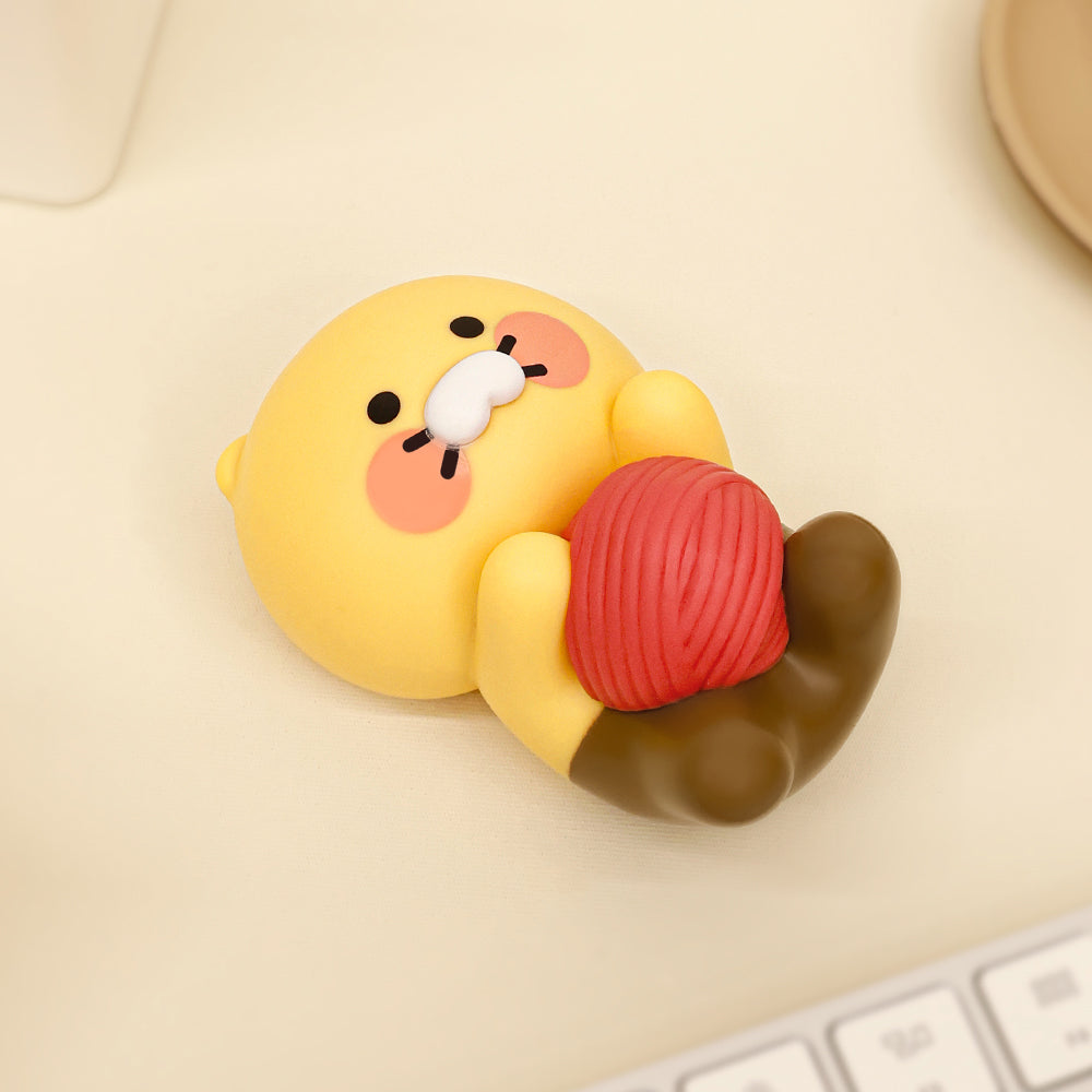 실타래 춘식이 미니 피규어 무드등 (Yarn Choonsik Mini Figure Mood Light)