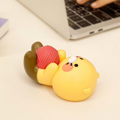 실타래 춘식이 미니 피규어 무드등 (Yarn Choonsik Mini Figure Mood Light)