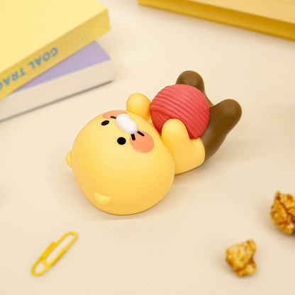 실타래 춘식이 미니 피규어 무드등 (Yarn Choonsik Mini Figure Mood Light)