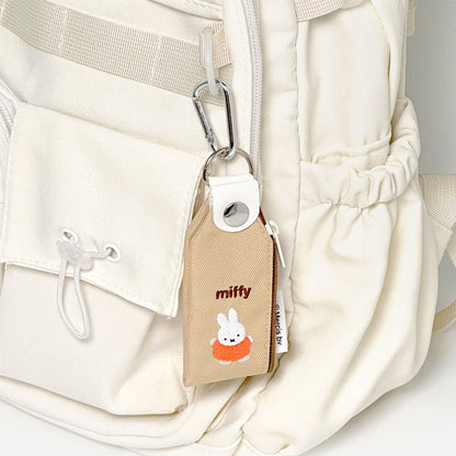 미피 미니 파우치 키링 (Miffy Mini Pouch Keyring)