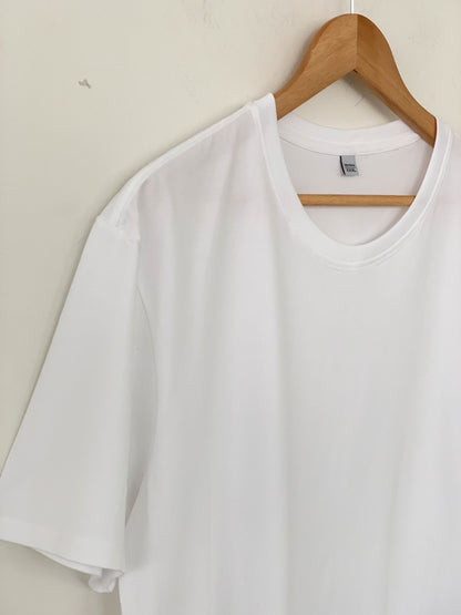 면 스판 라운드 고퀄 (Cotton Span Round Neck T Shirt)
