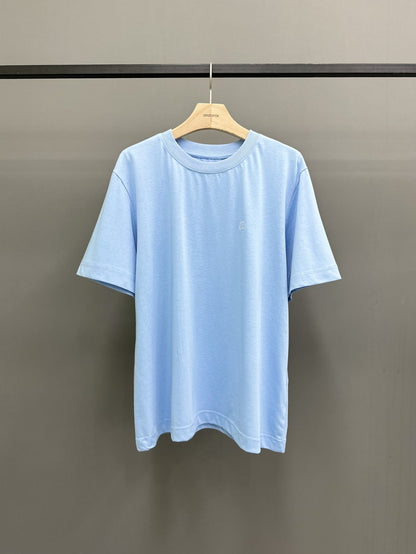 멜 자수 반팔티 (Mel Embroidered T-Shirt)