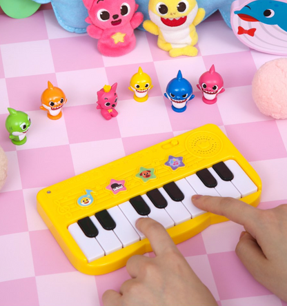 아기상어 첫 피아노 사운드북 (Baby Shark My First Piano Sound Book)
